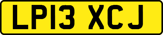 LP13XCJ