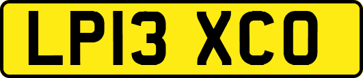 LP13XCO