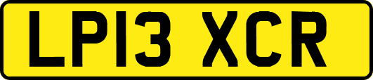LP13XCR