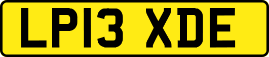 LP13XDE