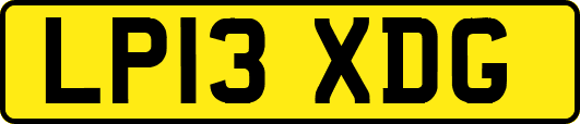 LP13XDG