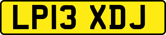 LP13XDJ