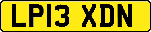 LP13XDN