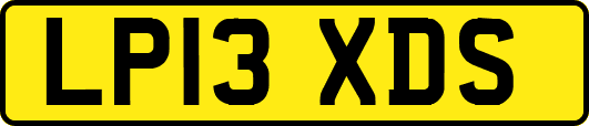 LP13XDS