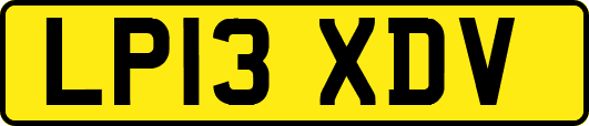 LP13XDV
