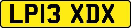 LP13XDX