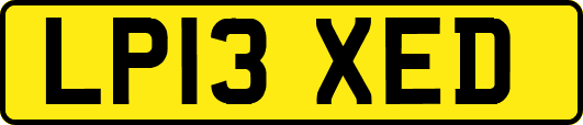 LP13XED