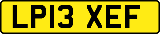 LP13XEF