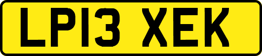 LP13XEK