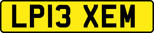 LP13XEM