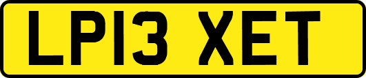 LP13XET