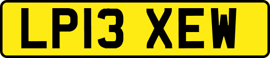 LP13XEW