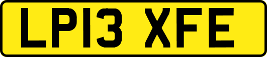 LP13XFE
