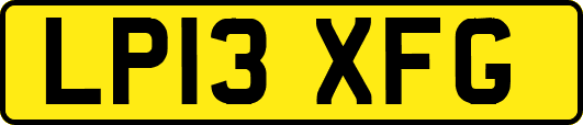 LP13XFG