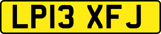 LP13XFJ
