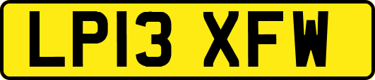 LP13XFW