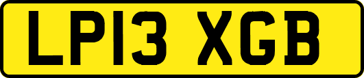 LP13XGB