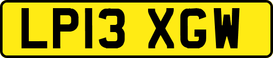 LP13XGW