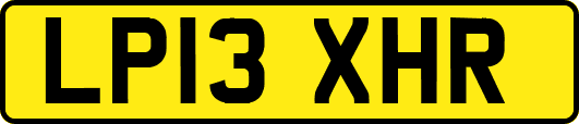 LP13XHR