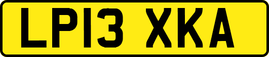 LP13XKA