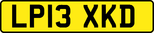 LP13XKD