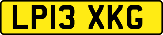 LP13XKG