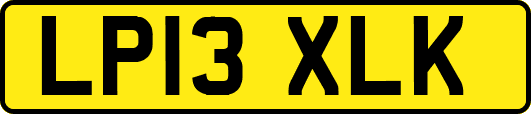 LP13XLK