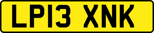 LP13XNK