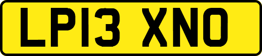 LP13XNO