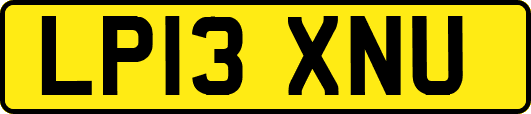 LP13XNU