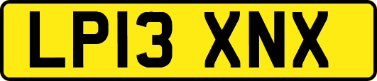 LP13XNX