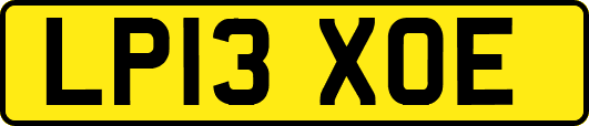 LP13XOE