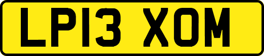 LP13XOM