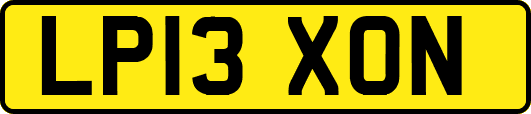 LP13XON