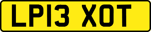 LP13XOT