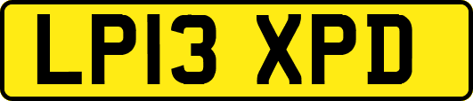 LP13XPD