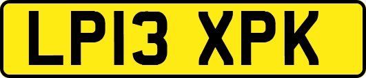 LP13XPK