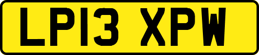 LP13XPW
