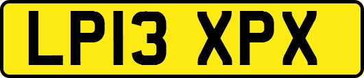LP13XPX