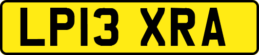 LP13XRA