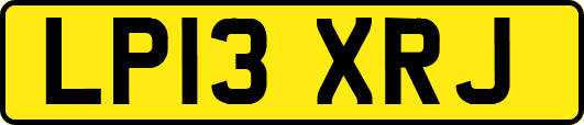 LP13XRJ