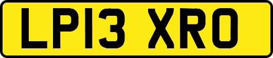 LP13XRO