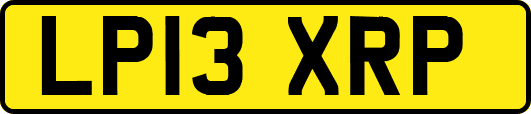 LP13XRP
