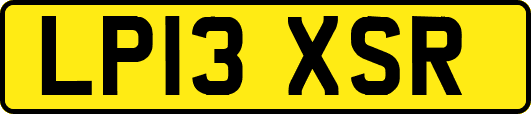 LP13XSR