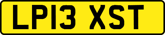 LP13XST