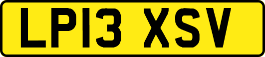 LP13XSV