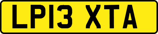 LP13XTA