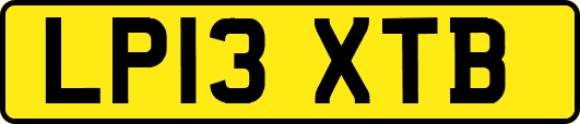 LP13XTB