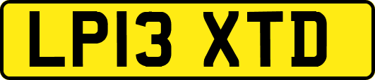 LP13XTD