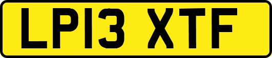 LP13XTF